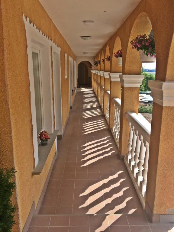Panorama Birtok - Wellness Panzio, Konferencia Es Rendezvenykoezpont Bed & Breakfast Gyorujbarat Exterior photo